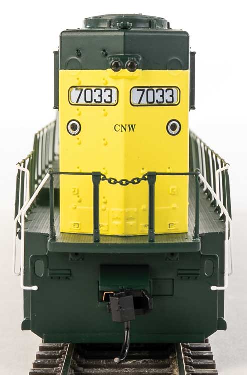 Walthers 910-10366 EMD SD50 - Standard DC -- Chicago & North Western