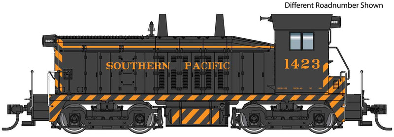 WalthersMainline 910-10622 EMD NW2 Phase V - Standard DC -- Southern Pacific (TM)