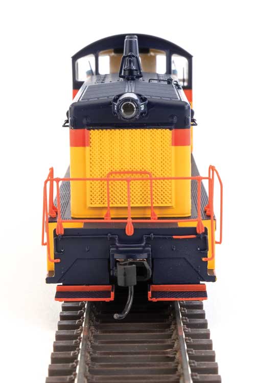 WalthersMainline 910-10664 EMD SW7 - Standard DC -- Chessie System Chesapeake & Ohio