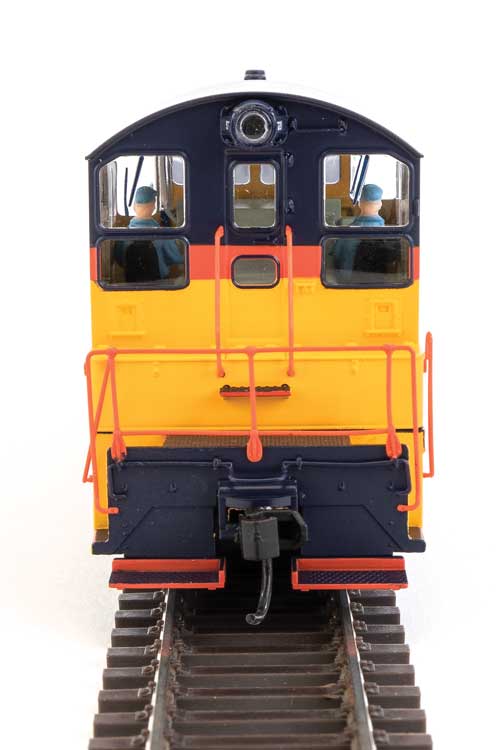 WalthersMainline 910-10664 EMD SW7 - Standard DC -- Chessie System Chesapeake & Ohio