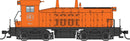 WalthersMainline 910-10668 EMD SW7 - Standard DC -- Detroit, Toledo & Ironton