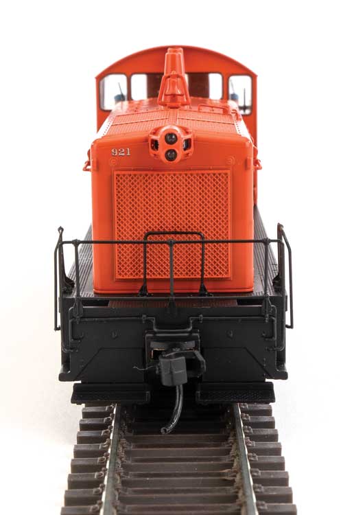 WalthersMainline 910-10668 EMD SW7 - Standard DC -- Detroit, Toledo & Ironton