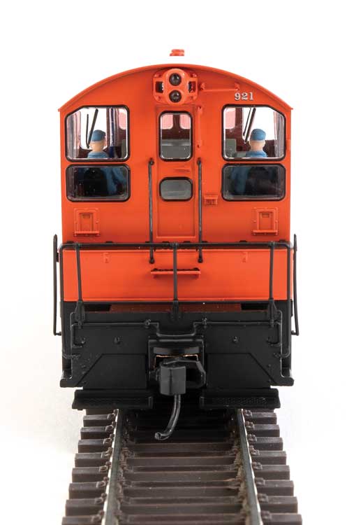 WalthersMainline 910-10668 EMD SW7 - Standard DC -- Detroit, Toledo & Ironton