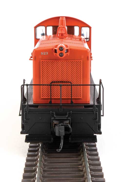 WalthersMainline 910-10669 EMD SW7 - Standard DC -- Detroit, Toledo & Ironton