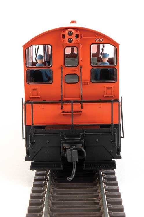 WalthersMainline 910-10669 EMD SW7 - Standard DC -- Detroit, Toledo & Ironton