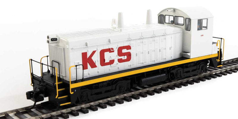 WalthersMainline 910-10670 EMD SW7 - Standard DC -- Kansas City Southern