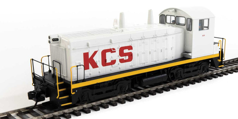 WalthersMainline 910-10671 EMD SW7 - Standard DC -- Kansas City Southern