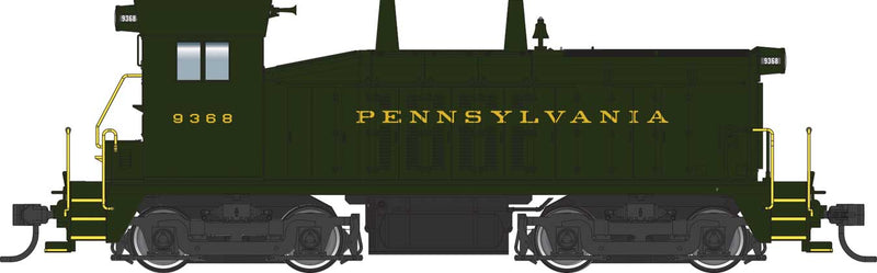 WalthersMainline 910-10672 EMD SW7 - Standard DC -- Pennsylvania Railroad