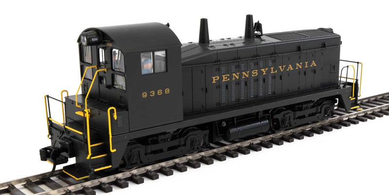 WalthersMainline 910-10672 EMD SW7 - Standard DC -- Pennsylvania Railroad