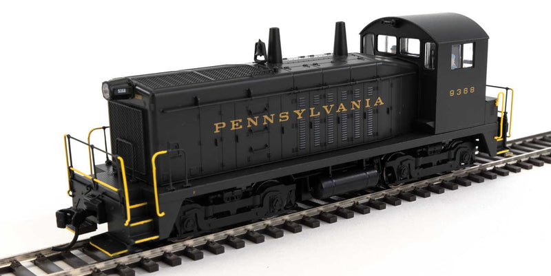 WalthersMainline 910-10672 EMD SW7 - Standard DC -- Pennsylvania Railroad