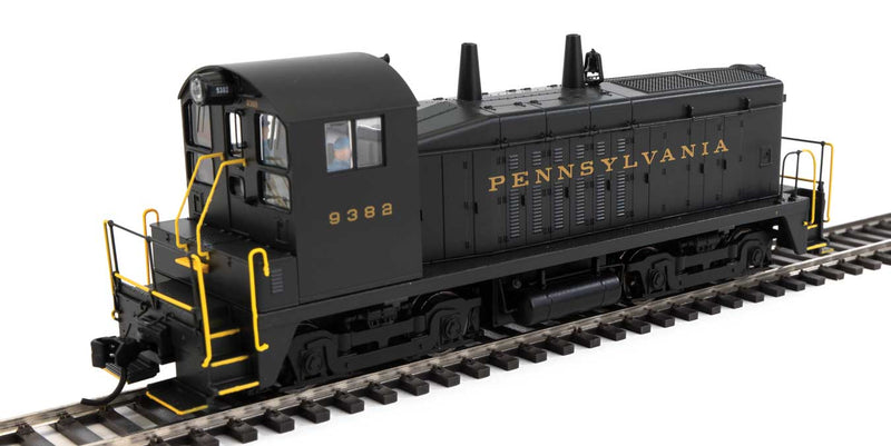 WalthersMainline 910-10673 EMD SW7 - Standard DC -- Pennsylvania Railroad