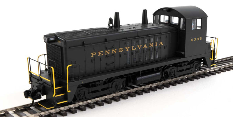 WalthersMainline 910-10673 EMD SW7 - Standard DC -- Pennsylvania Railroad