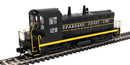 WalthersMainline 910-10674 EMD SW7 - Standard DC -- Seaboard Coast Line