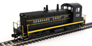 WalthersMainline 910-10674 EMD SW7 - Standard DC -- Seaboard Coast Line