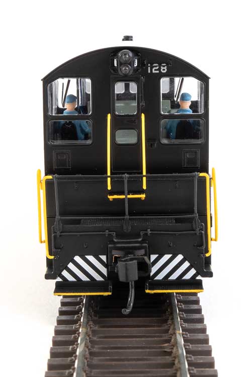 WalthersMainline 910-10674 EMD SW7 - Standard DC -- Seaboard Coast Line