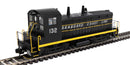 WalthersMainline 910-10675 EMD SW7 - Standard DC -- Seaboard Coast Line