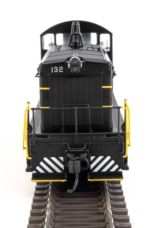 WalthersMainline 910-10675 EMD SW7 - Standard DC -- Seaboard Coast Line