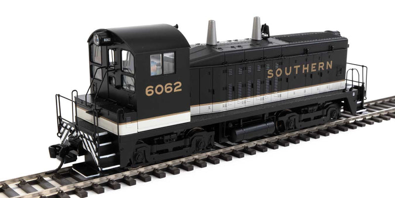 WalthersMainline 910-10676 EMD SW7 - Standard DC -- Southern Railway