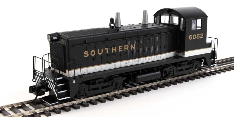 WalthersMainline 910-10676 EMD SW7 - Standard DC -- Southern Railway