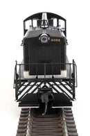 WalthersMainline 910-10676 EMD SW7 - Standard DC -- Southern Railway