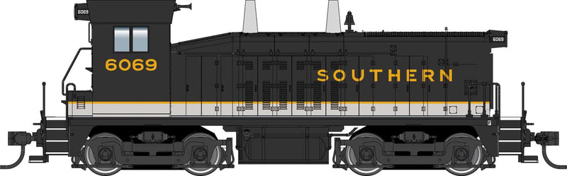 WalthersMainline 910-10677 EMD SW7 - Standard DC -- Southern Railway