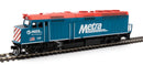 WalthersMainline 910-19473 EMD F40PH - ESU Sound and DCC -- Metra