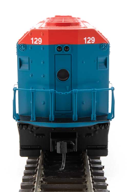 WalthersMainline 910-19473 EMD F40PH - ESU Sound and DCC -- Metra