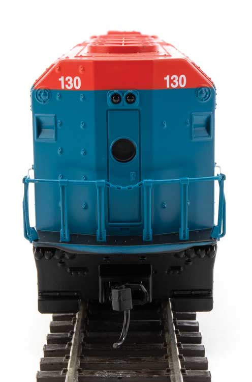 WalthersMainline 910-19474 EMD F40PH - ESU Sound and DCC -- Metra