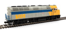 WalthersMainline 910-19475 EMD F40PH - ESU Sound and DCC -- VIA