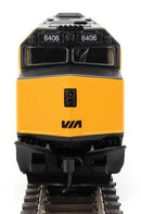 WalthersMainline 910-19475 EMD F40PH - ESU Sound and DCC -- VIA