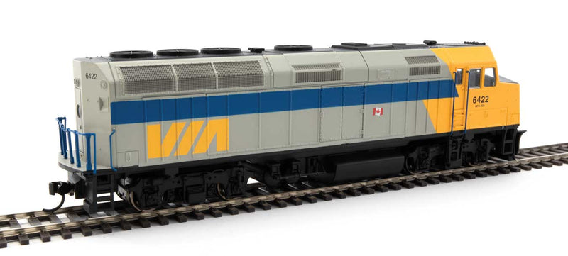 WalthersMainline 910-19476 EMD F40PH - ESU Sound and DCC -- VIA