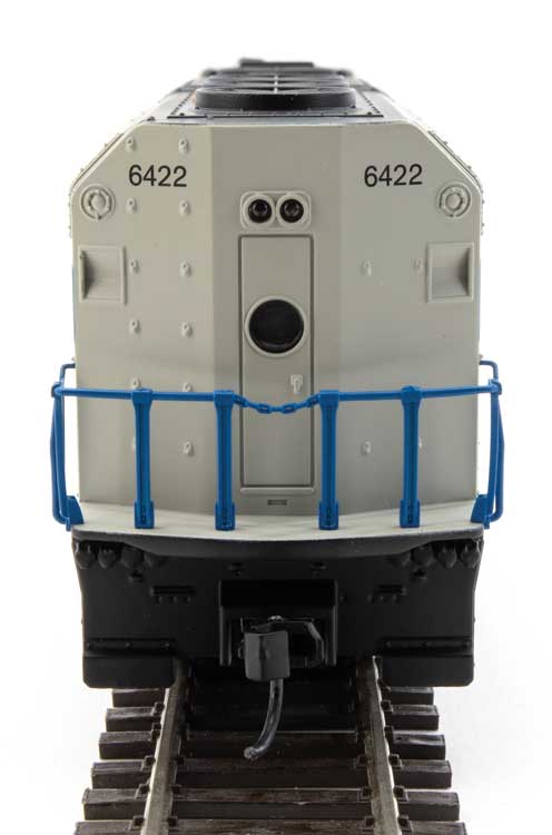 WalthersMainline 910-19476 EMD F40PH - ESU Sound and DCC -- VIA