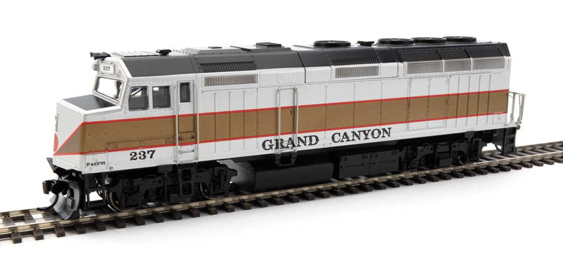 WalthersMainline 910-19479 EMD F40PH - ESU Sound and DCC -- Grand Canyon Railway