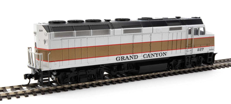 WalthersMainline 910-19479 EMD F40PH - ESU Sound and DCC -- Grand Canyon Railway