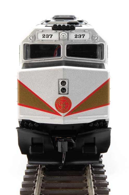 WalthersMainline 910-19479 EMD F40PH - ESU Sound and DCC -- Grand Canyon Railway