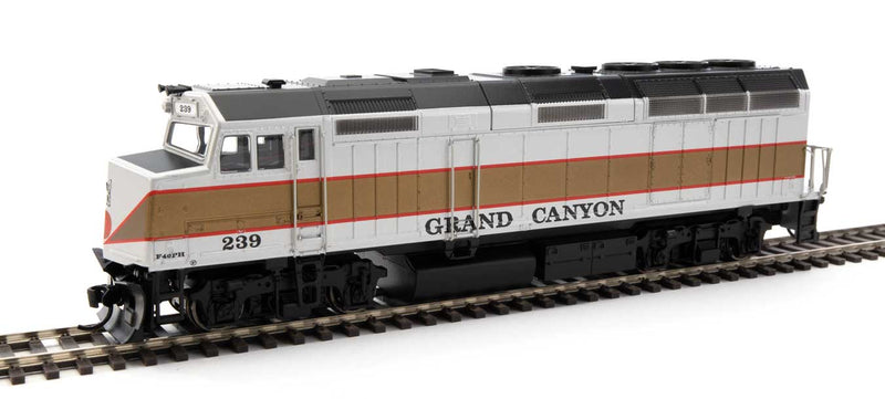 WalthersMainline 910-19480 EMD F40PH - ESU Sound and DCC -- Grand Canyon Railway