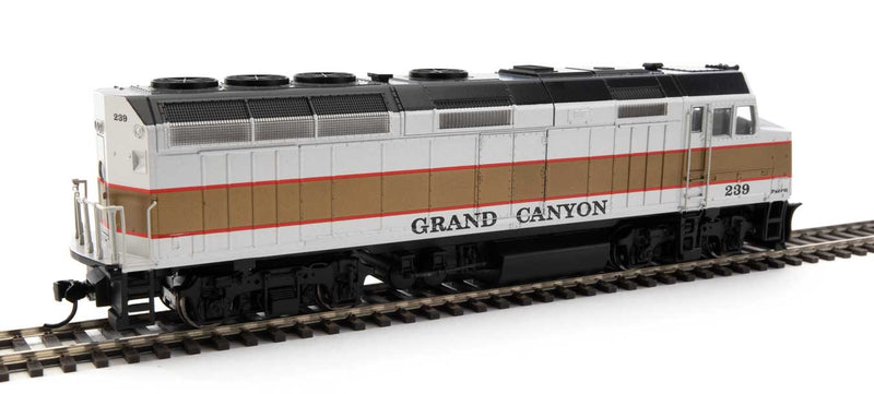 WalthersMainline 910-19480 EMD F40PH - ESU Sound and DCC -- Grand Canyon Railway