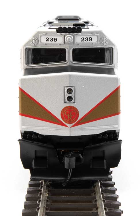 WalthersMainline 910-19480 EMD F40PH - ESU Sound and DCC -- Grand Canyon Railway