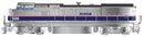 PREORDER WalthersMainline 910-19563 GE Dash 8 P32-8BWH - ESU(R) Sound & DCC -- Amtrak(R)