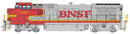 WalthersMainline 910-19569 GE Dash 8-40BW - ESU(R) Sound & DCC - Burlington Northern Santa Fe