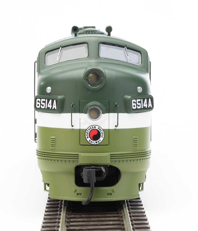 WalthersMainline 910-19977 EMD F7 A - ESU Sound and DCC -- Northern Pacific