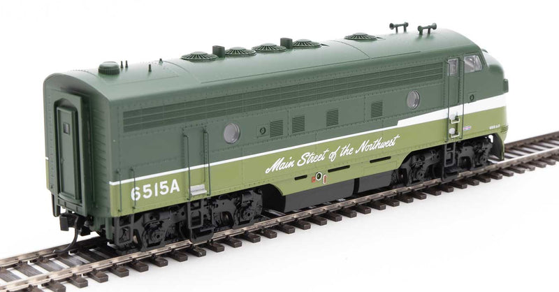 WalthersMainline 910-19978 EMD F7 A - ESU Sound and DCC -- Northern Pacific