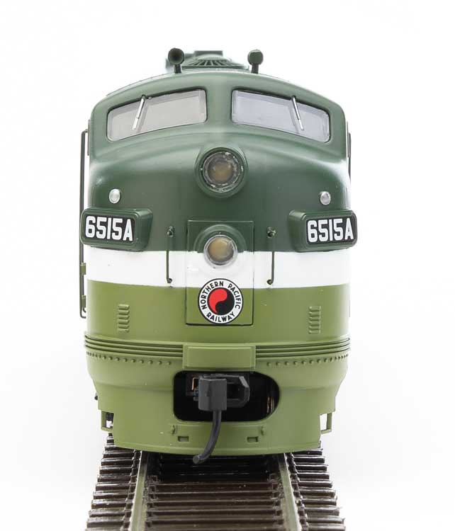 WalthersMainline 910-19978 EMD F7 A - ESU Sound and DCC -- Northern Pacific