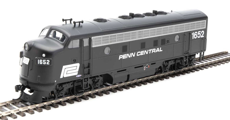 WalthersMainline 910-19985 EMD F7 A - ESU Sound and DCC -- Penn Central