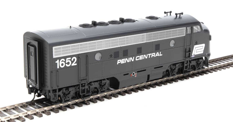 WalthersMainline 910-19985 EMD F7 A - ESU Sound and DCC -- Penn Central