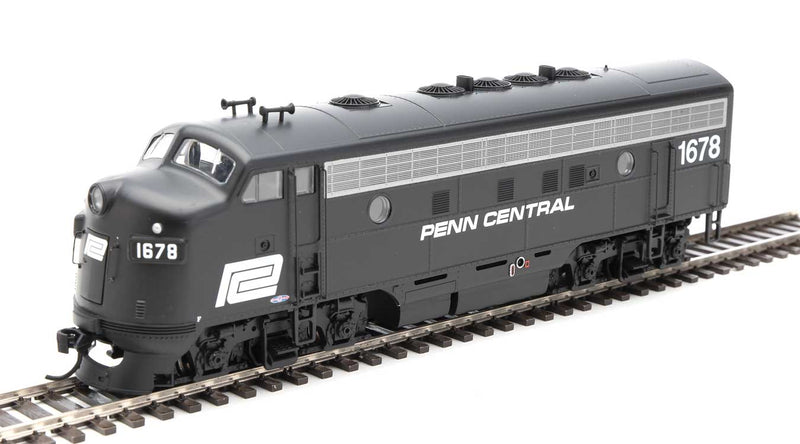 WalthersMainline 910-19986 EMD F7 A - ESU Sound and DCC -- Penn Central