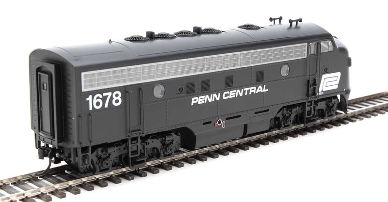 WalthersMainline 910-19986 EMD F7 A - ESU Sound and DCC -- Penn Central