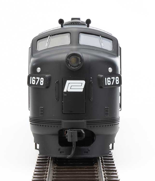 WalthersMainline 910-19986 EMD F7 A - ESU Sound and DCC -- Penn Central