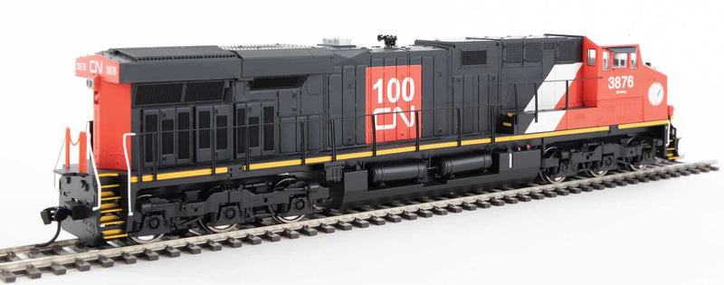 WalthersMainline 910-20200  GE ES44AC Evolution Series GEVO - ESU Sound & DCC -- Canadian National