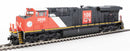 WalthersMainline 910-20201 GE ES44AC Evolution Series GEVO - ESU Sound & DCC -- Canadian National
